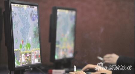 那些年在网吧遇到的人和事儿