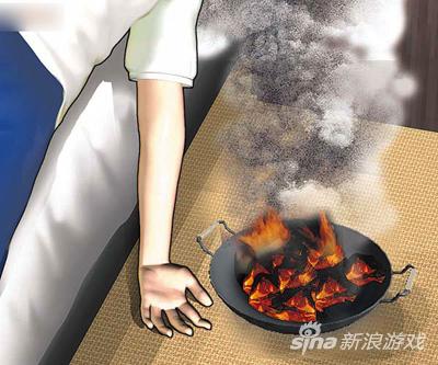 90后少年沉迷网络生厌世情绪 家中烧炭自杀身亡