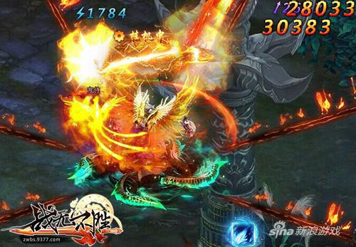 新冒险开启 9377《战无不胜》新地图沼泽森林爆料