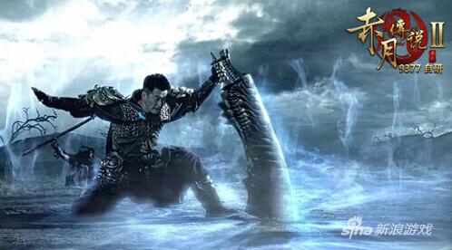 征战赤月山庄 9377《赤月传说2》魂匣系统曝光