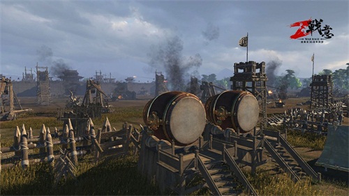 登州城，硝烟起