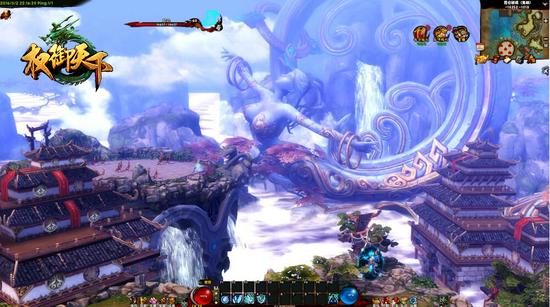 新型态国战亮点密集