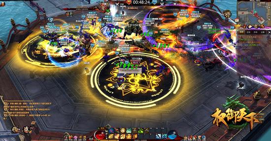 多重特色战役玩法 尽享极致战斗体验