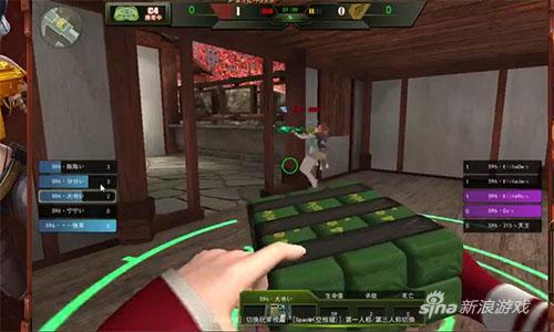 TGA我们来了！《枪林弹雨》19日四强赛引爆TGA