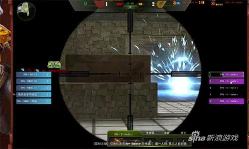 TGA我们来了！《枪林弹雨》19日四强赛引爆TGA