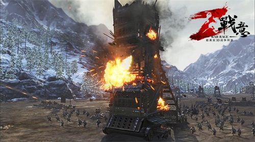 暴力器械的争锋