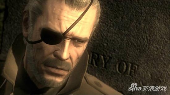 BIG BOSS（出处：潜龙谍影系列）