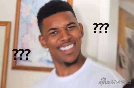 此时只能用懵逼尼克杨来形容心情