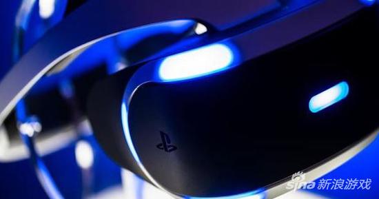 VR是索尼今后的战略重点