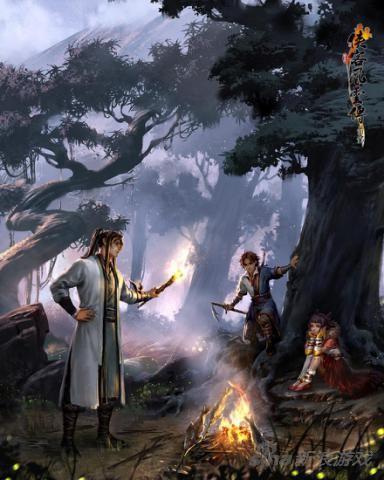 《侠客风云传前传》