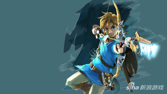 任天堂仅靠WiiU《塞尔达传说》一款游戏就撑起了E3的大舞台