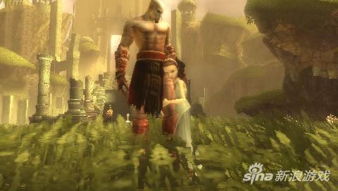 奎托斯（出处：战神系列）