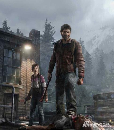 乔尔（出处：最后生还者）