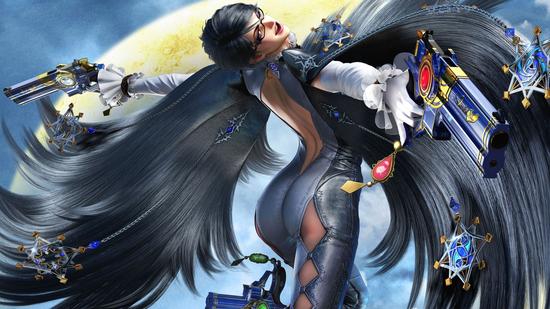 神谷英树正在寻找机会开发《猎天使魔女3》