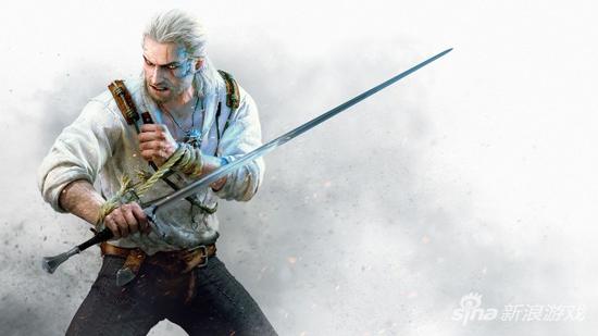 杰洛特（出处：巫师系列）