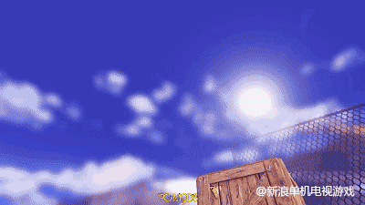 《街霸5》里玩《守望先锋》