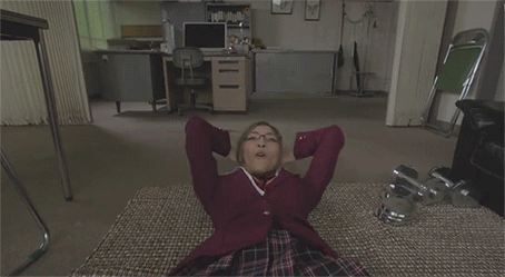 多么美好的胸部