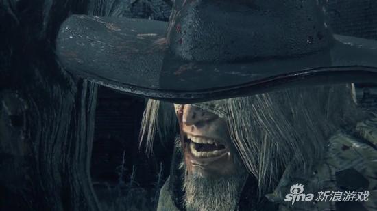 加斯科因神父（出处：血源诅咒）