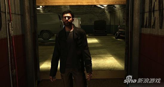 伊森·马尔斯（出处：暴雨）