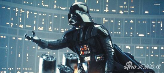 达斯维达（出处：星球大战系列） 副本