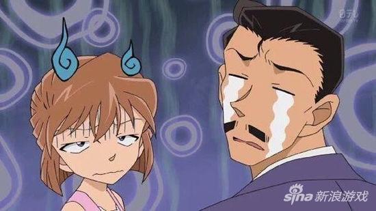 小哀和小五郎会有什么样的火花呢