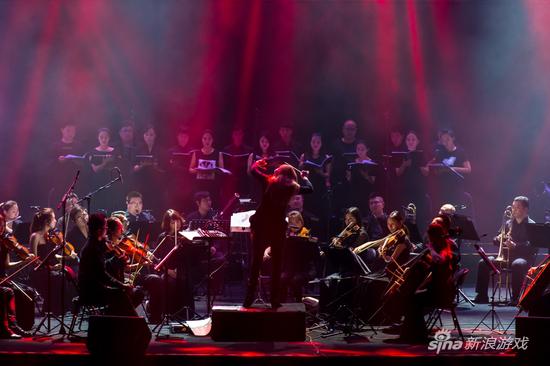 2016VGL暴雪游戏音乐会超级巡演北京站开票