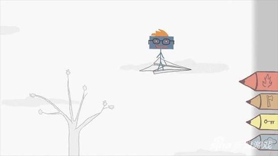 《画个火柴人》