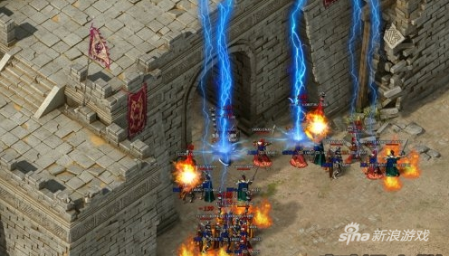 见证情义的时刻404wan《热血战歌》激情帮会战