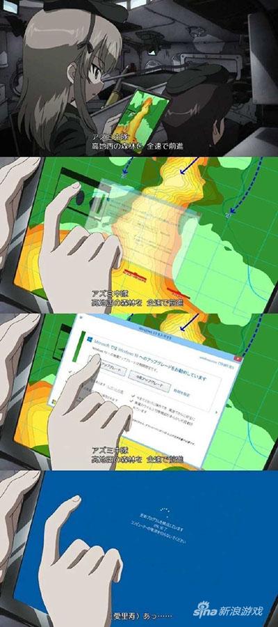 同一个世界，同一个烦恼