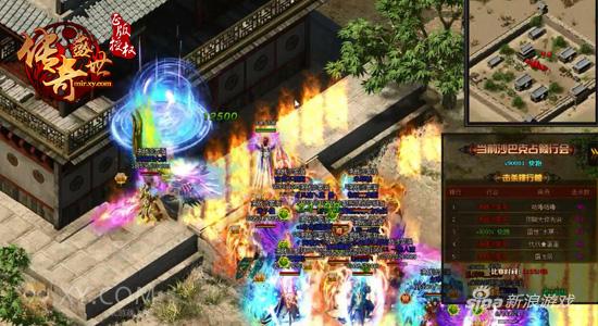 四强问世！ XY游戏《传奇盛世》总决赛群雄逐鹿