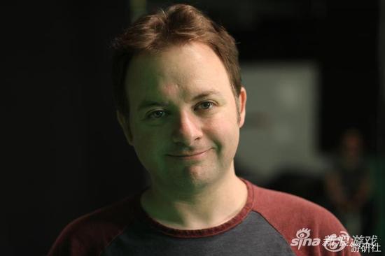 《战神》之父大卫·加菲