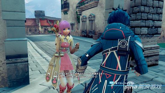 《星之海洋5》计划将登陆PC