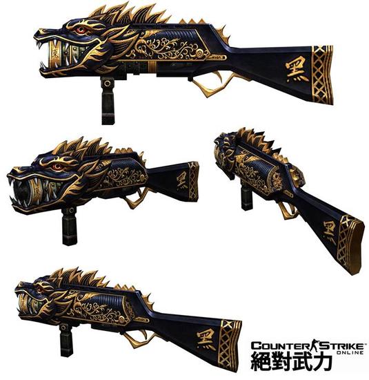 《cso绝对武力》携手玩家前往中东风地图「蜃楼」