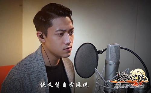 香港新势力歌手献声9377《战无不胜》同名主题曲