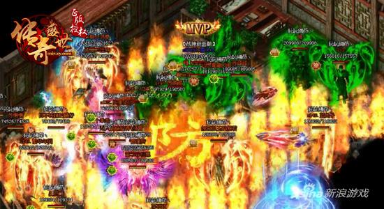 四强问世！ XY游戏《传奇盛世》总决赛群雄逐鹿