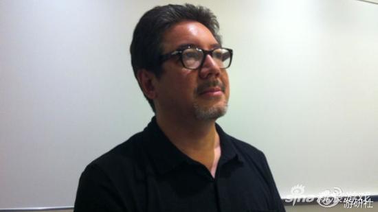 圣莫尼卡工作室创立者阿伦·贝克尔