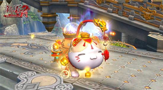 颜值比拼 个性坐骑