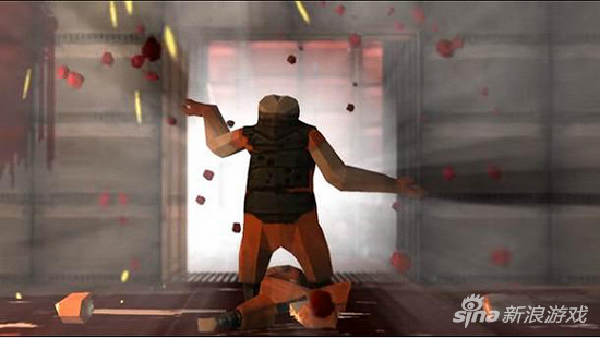 《扫射》（Strafe）