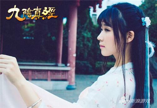 青青子衿，悠悠我心