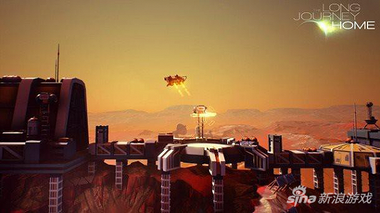 《漫长的归乡之旅》（The Long Journey Home）