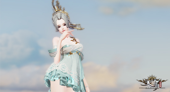 《天谕》新时装