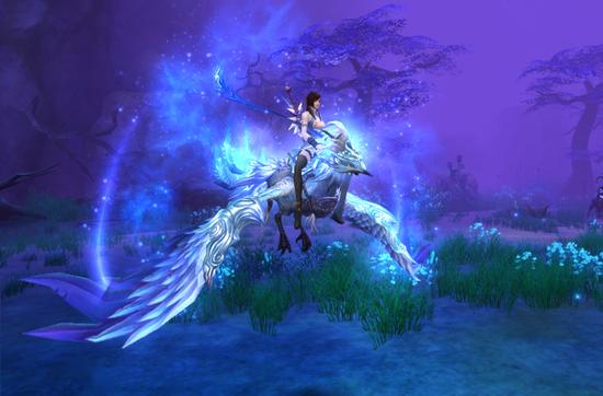 【青鸟】冰晶玉洁,彰显你的女神范!