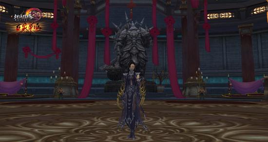 一号首领慕容绿珠