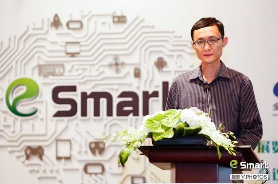 上海汉威信恒展览有限公司资深副总经理栾逊