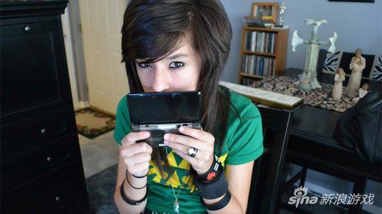 美国遭枪杀的年轻歌手Christina Grimmie是位塞尔达铁杆粉丝