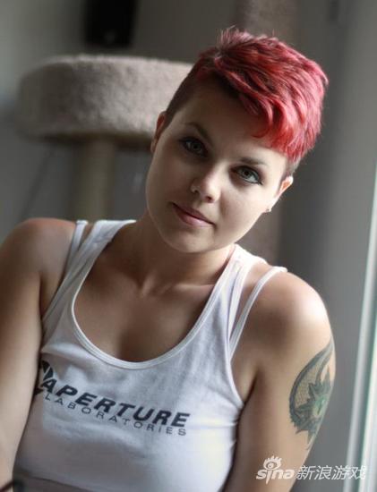 查里亚的真实原型： Tamara Bakhlycheva