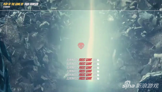 超级英雄也乱入 玩家自制《复联》版《守望先锋》