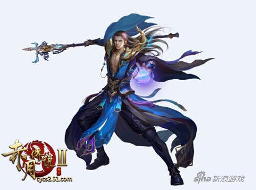 有狼性更有血性 51《赤月传说2》京哥带你热血狂欢