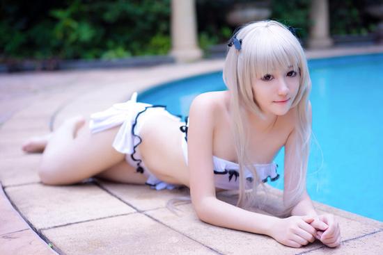 春日野穹  cn:  南桃