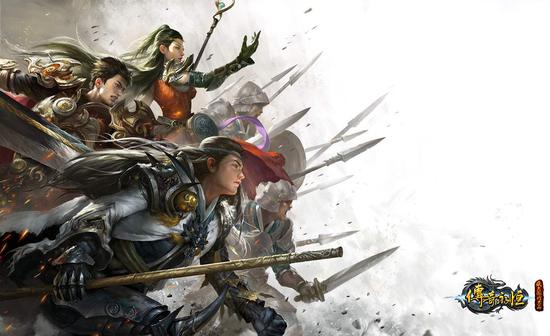 知名玩家，真身揭秘同台PK